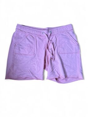 Mossimo Peach Drawstring Shorts